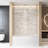60 - Inch High Single Sliding Shower Door 56 Inches Wide, 6Mm Clear Tempered Glass With Break Proof Film, Stainless Steel Track And Handle In Brushed Nickel Finish, Suitable For Bathroom Spaces,