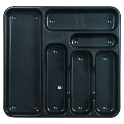 Plastic Flatware Caddy