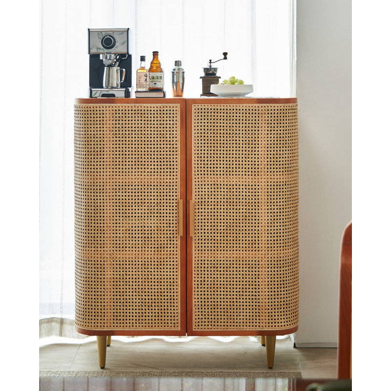 Buffet Modern, H 47,24 po x l 37,4 po x P 16,73 po