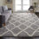 Schmit Geometric Indoor Rug