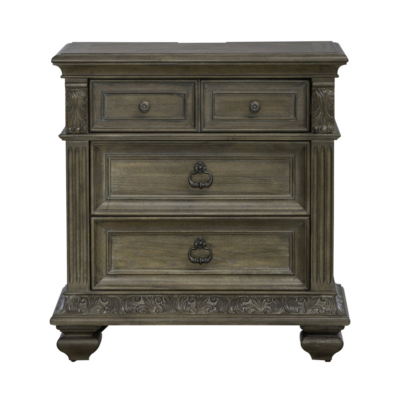 Areford 33'' W Nightstand