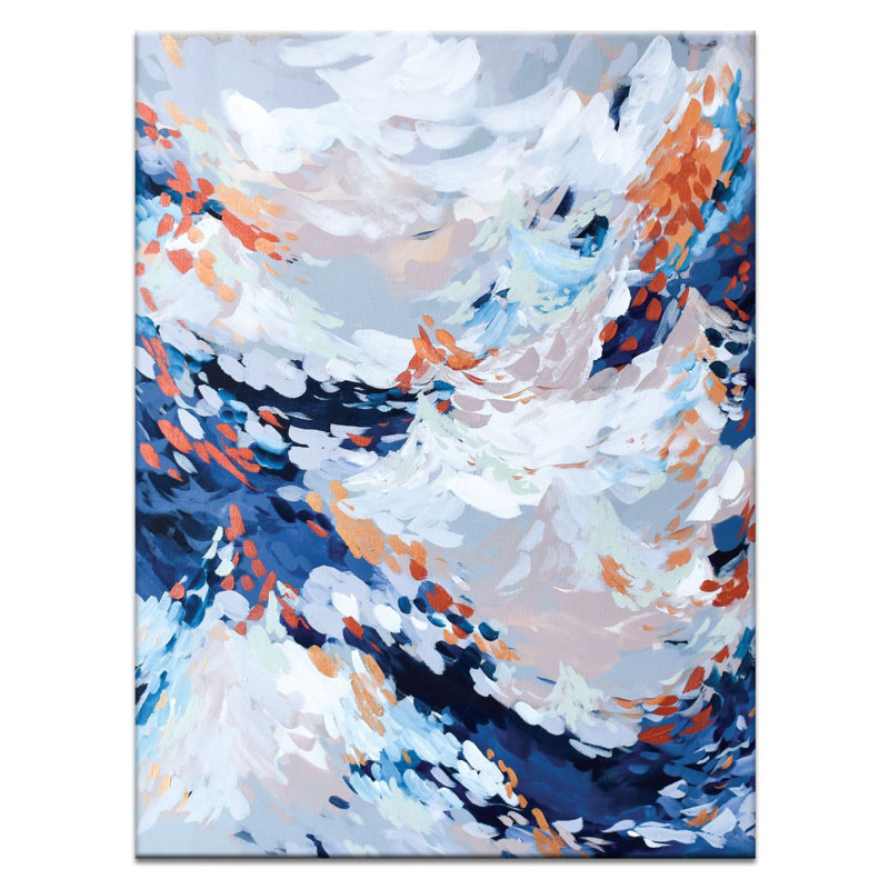 Print, Wrapped Canvas, 51cm H x 41cm W