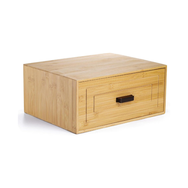 Bamboo Desk Organiser