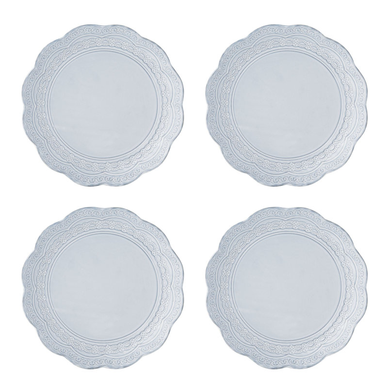 Pfaltzgraff Everyday Serephina 16-Piece Stoneware Dinnerware Set, Service for 4