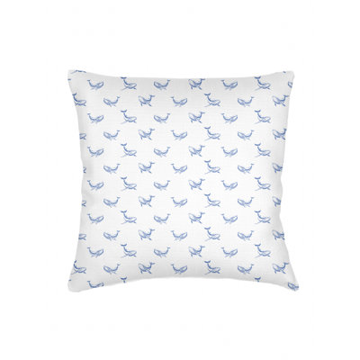 Printed Pillows Linen Animal Print Accent Pillow
