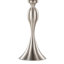 Ensemble de lampes de table en métal 27 po avec abat-jour empire en lin Kateryn-655114480-655114489