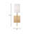 Rowley Dimmable Bath Sconce-1138717460