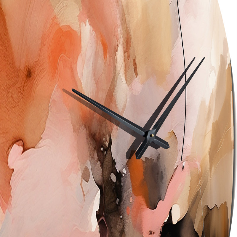 Horloge murale, Grand