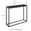 Camp Narrow Console Table-1017373011-1017373013