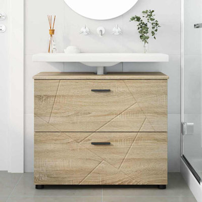 76.5cm Bathroom Vanity Base Only