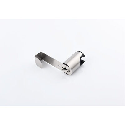 Handheld Bidet For Toilet - Silver Metal Build, Two Water Options, Hygiene Enhancement Metal, Silver, Settings, Improvement, Simple Fit