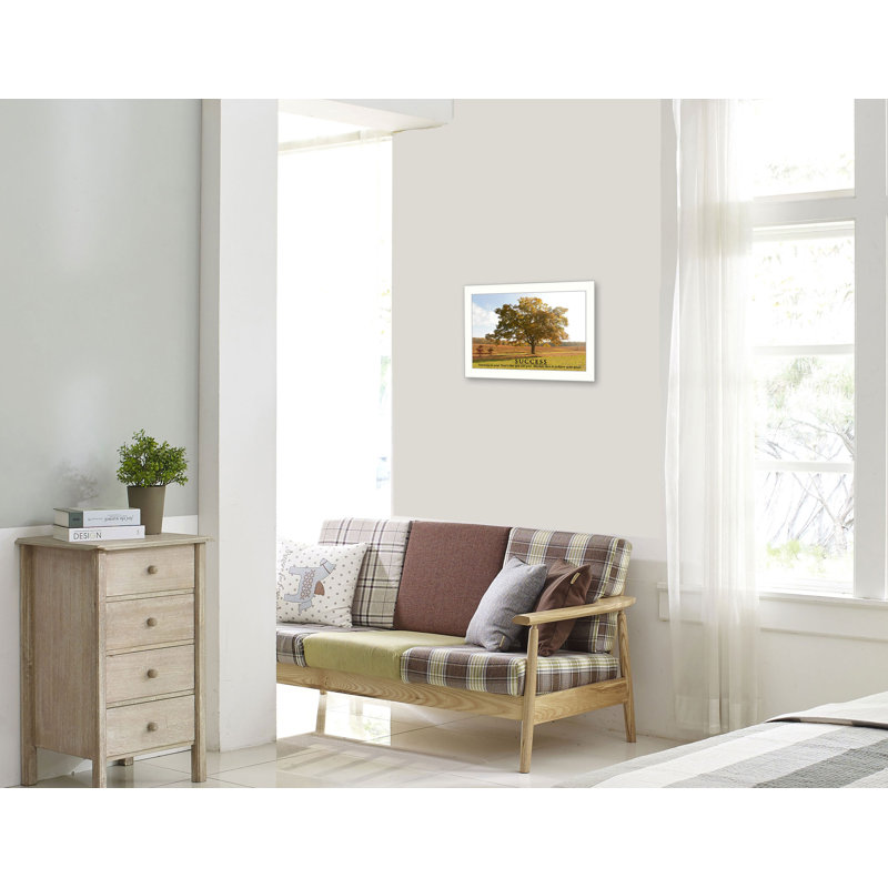 «Success» par - Reproduction de photo sur papier
