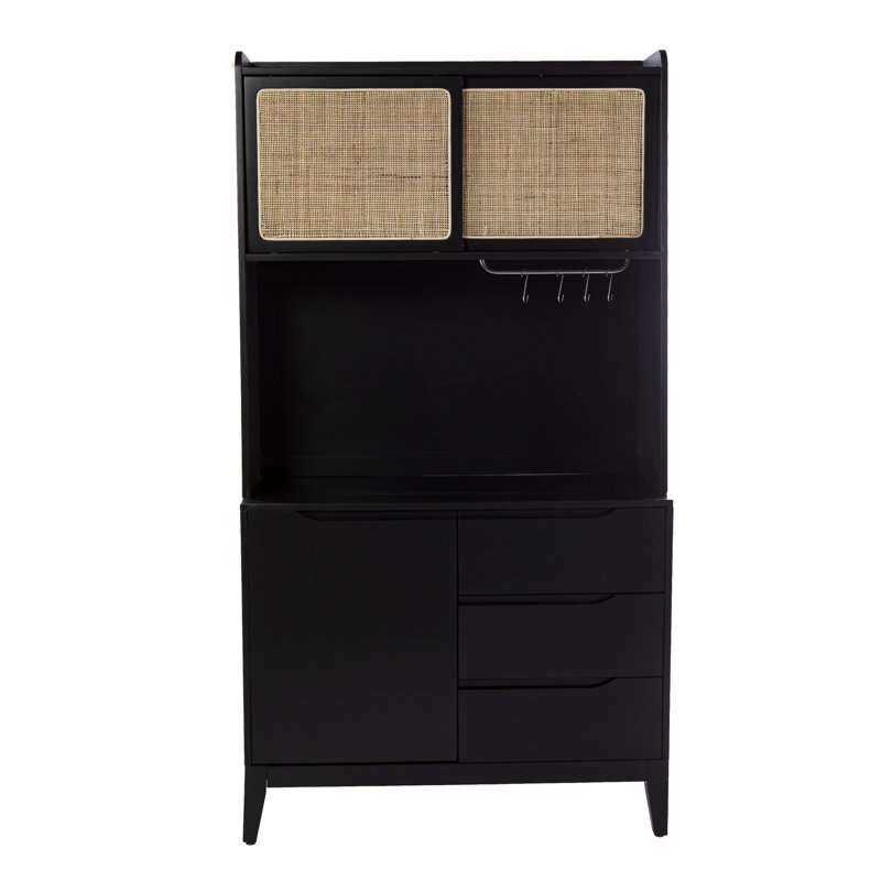 Accent Cabinet, Buffet Cabinet With Storage