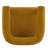 Faiella Velvet Upholstered Accent Arm Chair-803225