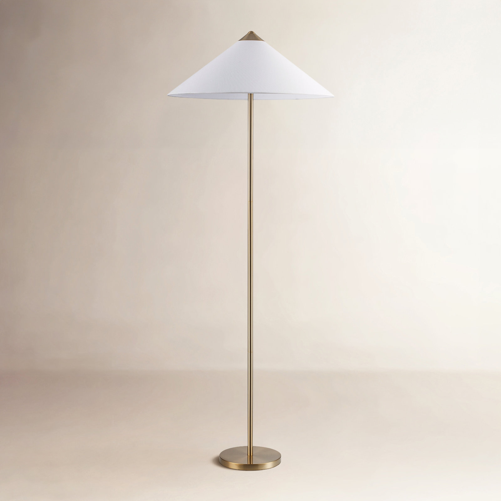 Adler 66" Dimmable Floor Lamp