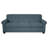 Finn 83" Rolled Arm Sofa Bed with Reversible Cushions-19870970-18863868-62571083