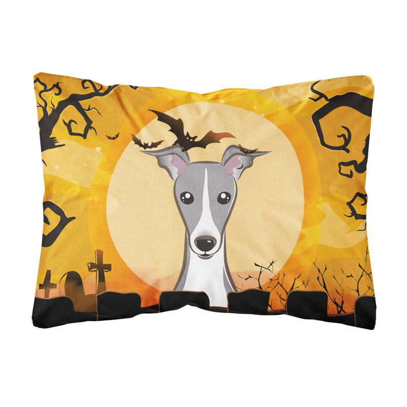  Coussin intérieur / extérieur Halloween