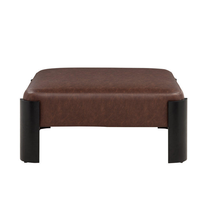 Sutherland Coffee Table Ottoman Brown