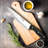 Hampton Forge Rochester - 15 Piece Knife Block Set, Full Tang, Triple Rivets