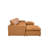 Rycharles Top-Grain Leather Match Large Seating Modular Sectional-683051281