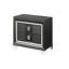 Table de chevet rectangulaire 2 tiroirs McWhirter