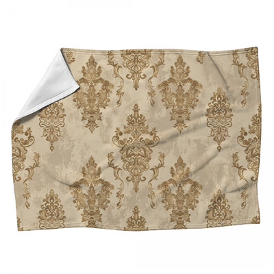 Jeté polaire Baroque