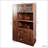 Kitchen Pantry Cabinet With Multi-Functional Pull-Out Multi-Tier Storage Shelf