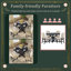 Ensemble repas Harmonique Retro Elegance avec rallonge papillon extensible-117430340-117430338