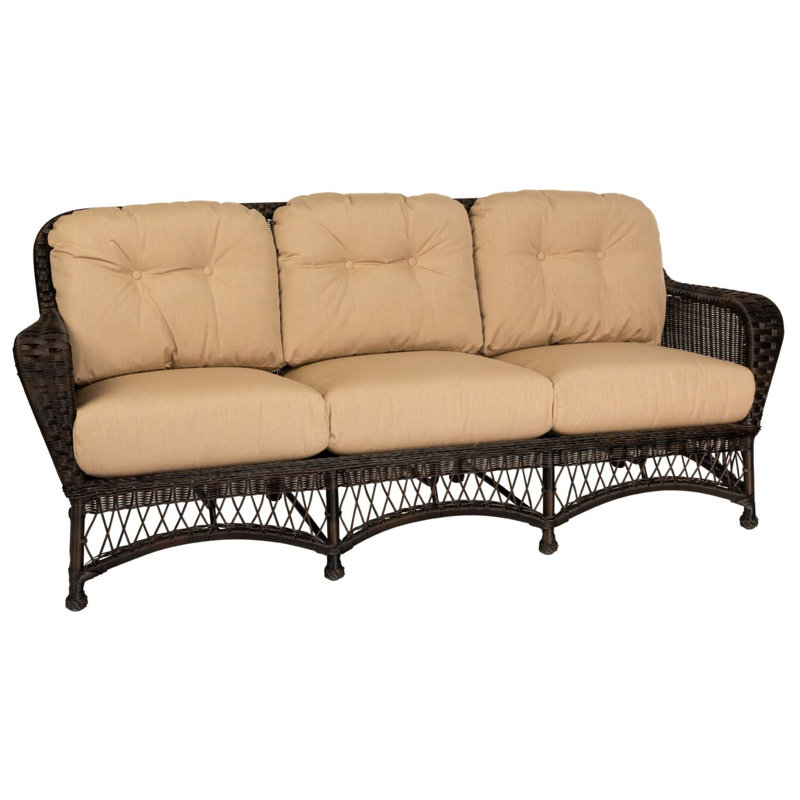 Sofa, Linen Stone