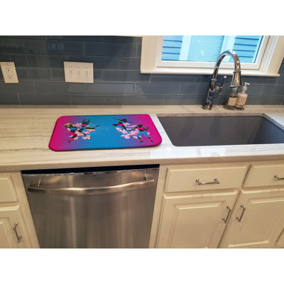 Tapis de séchage hip hop