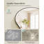 Metal Rectangle Mirror