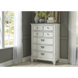 Colburn 38'' W 5 - Drawer Dresser