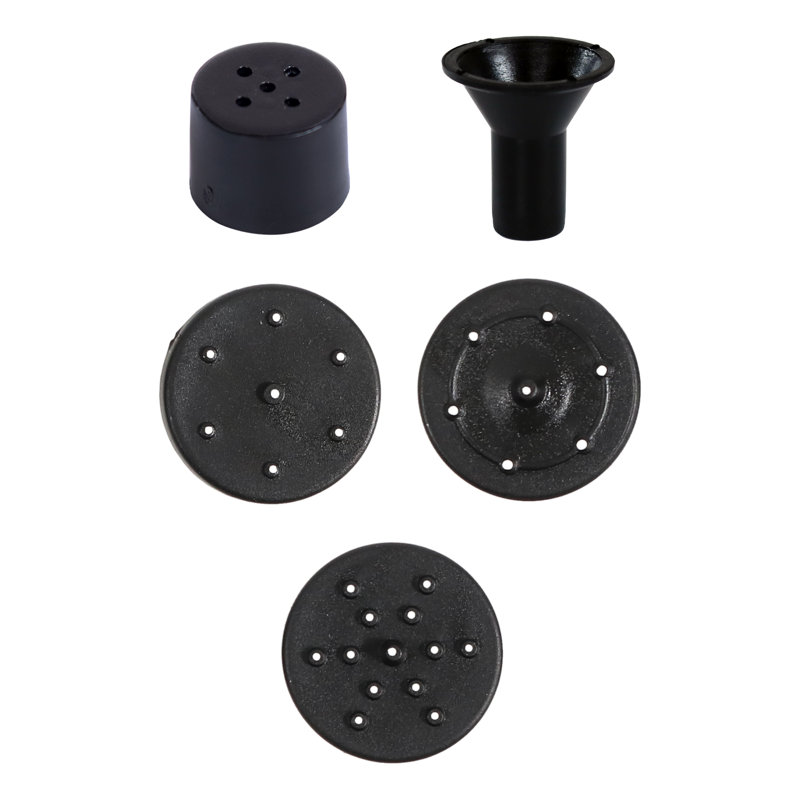 Eco-Friendly Solar Powered Outdoor Water Pump Kit with 20" Lift