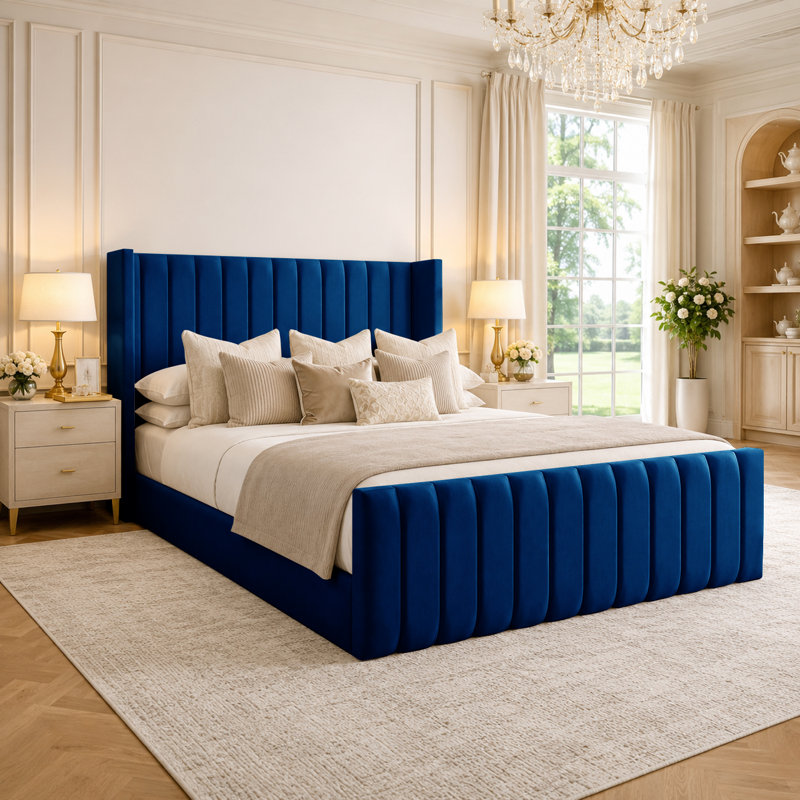 Bed, Double (4'6), Marine