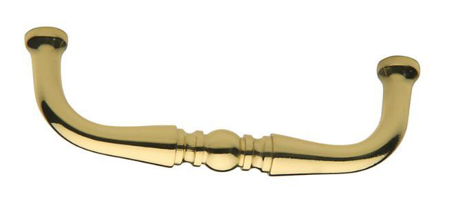 Poignée 3 po Cimarron Silverado
