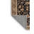 Machine Washable Turkish Brown Area Rug-115019097