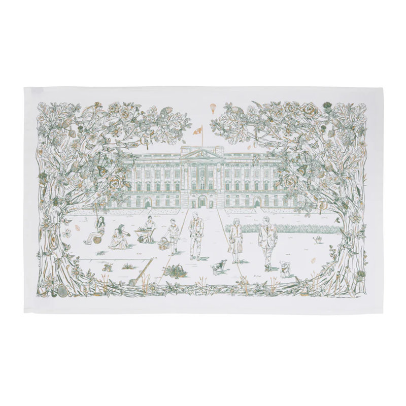 Tea Towel Kitchen Towel