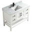 Base de meuble-lavabo simple 47 po seulement-94656505