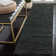 Randolph Solid Machine Washable Rug Non-Slip Area Rug for Living Room Low-Pile Rug Ultra-Thin Rug Modern Indoor Rug for Bedroom Hallway Dining Room Kitchen Office Farmhouse
