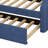 Twin Size Daybed With Trundle-840817032
