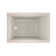 Solna™ 60" x 42" Drop in Soaking Bathtub