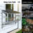 Tucker Murphy Pet™ Cat Catio, Window Box Enclosure For Indoor Cats