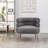 Demetrius Upholstered Barrel Chair-782828498
