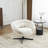 Upholstered Swivel Accent Chair-708448981