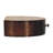 California Wall Mounted Rounded Bedside-108808786