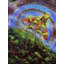 Divin Panduranga | Acrylique sur toile | Par Kishore Kawad