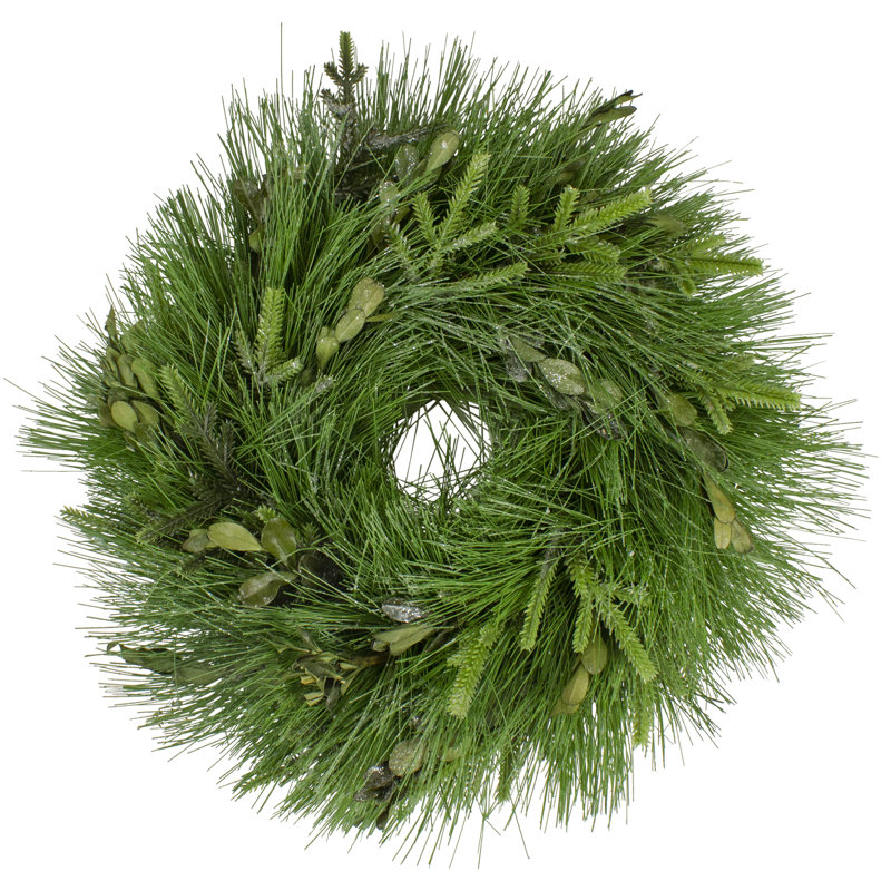 Faux Mixed Assortment 12'' Wreath