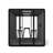 Series A High Table 71.5X30", 6 Upbeat Stools-105870698-105870697