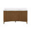Meuble-lavabo double 60 po Gabi-95846817
