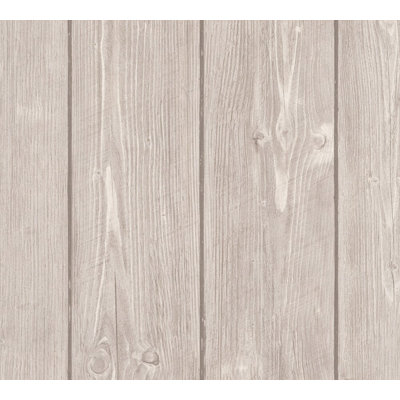 Rouleau de papier peint l 33 pi x l 21 po en bois Penwell